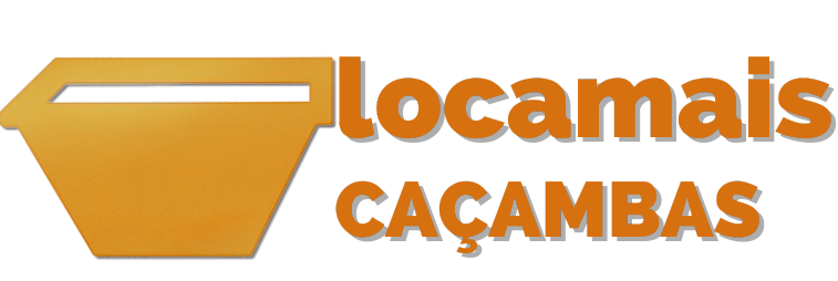 Locamais Caçambas Logo